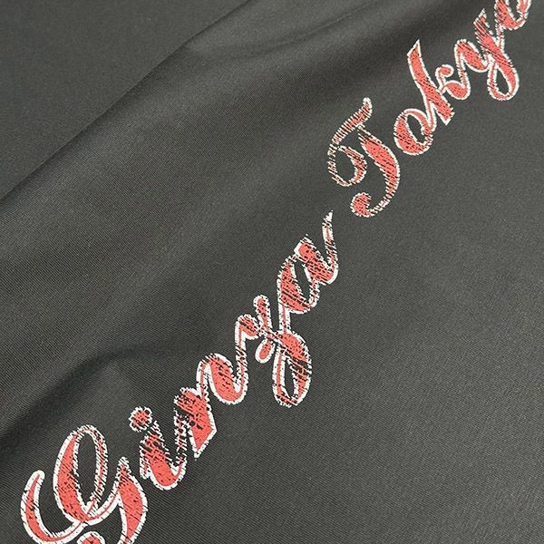 送料無料 バレンシアガ GINZA SERIES Tシャツドレス bay28259